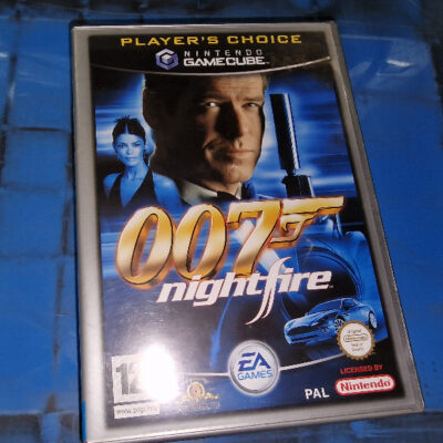 007 Nightfire