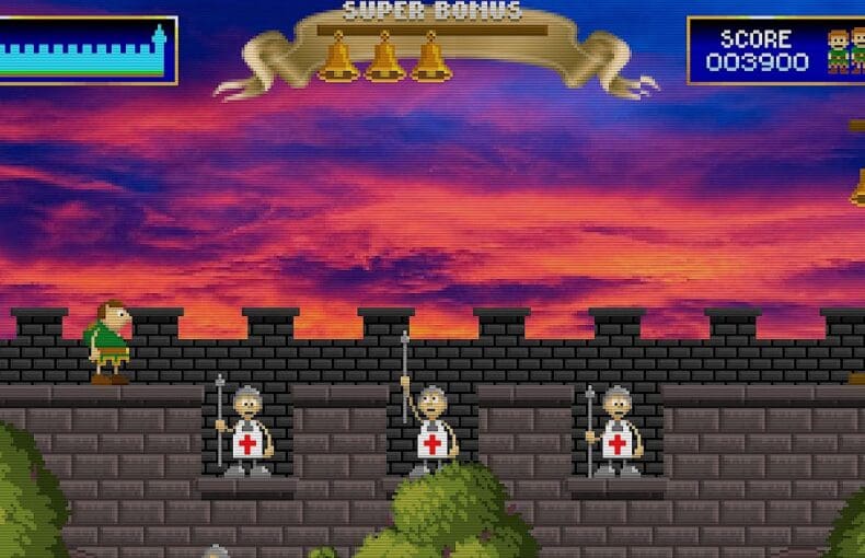 Indie Retro News: The Hunch Refurbished