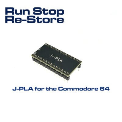 J-PLA for the Commodore 64