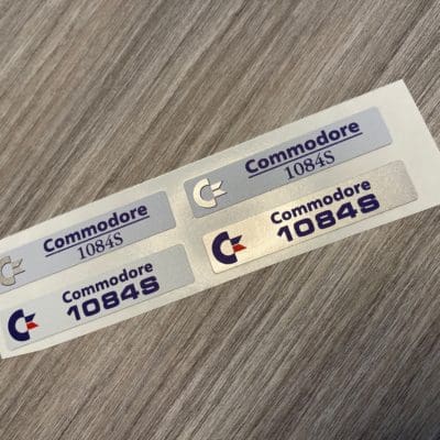 1084 monitor sticker set