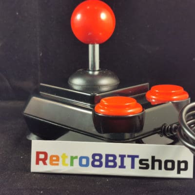 ArcadeR joystick - Black Competition Pro Look - New in Box [NEW]