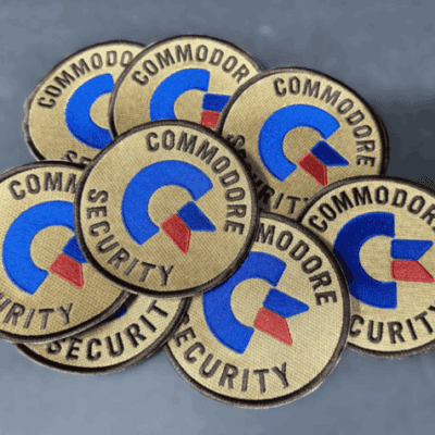 Commodore Security Patch